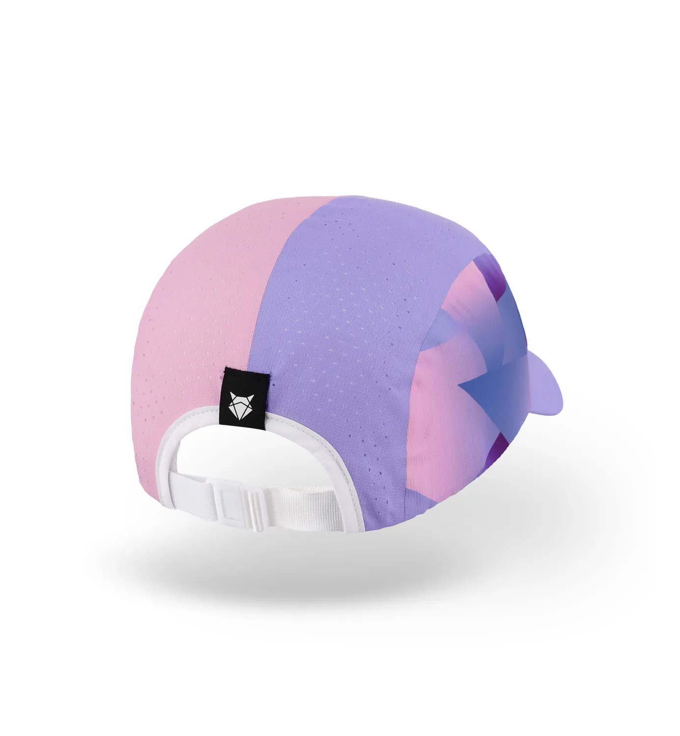 Incylence Running Cap Cosmic Flow løbekasket one size let