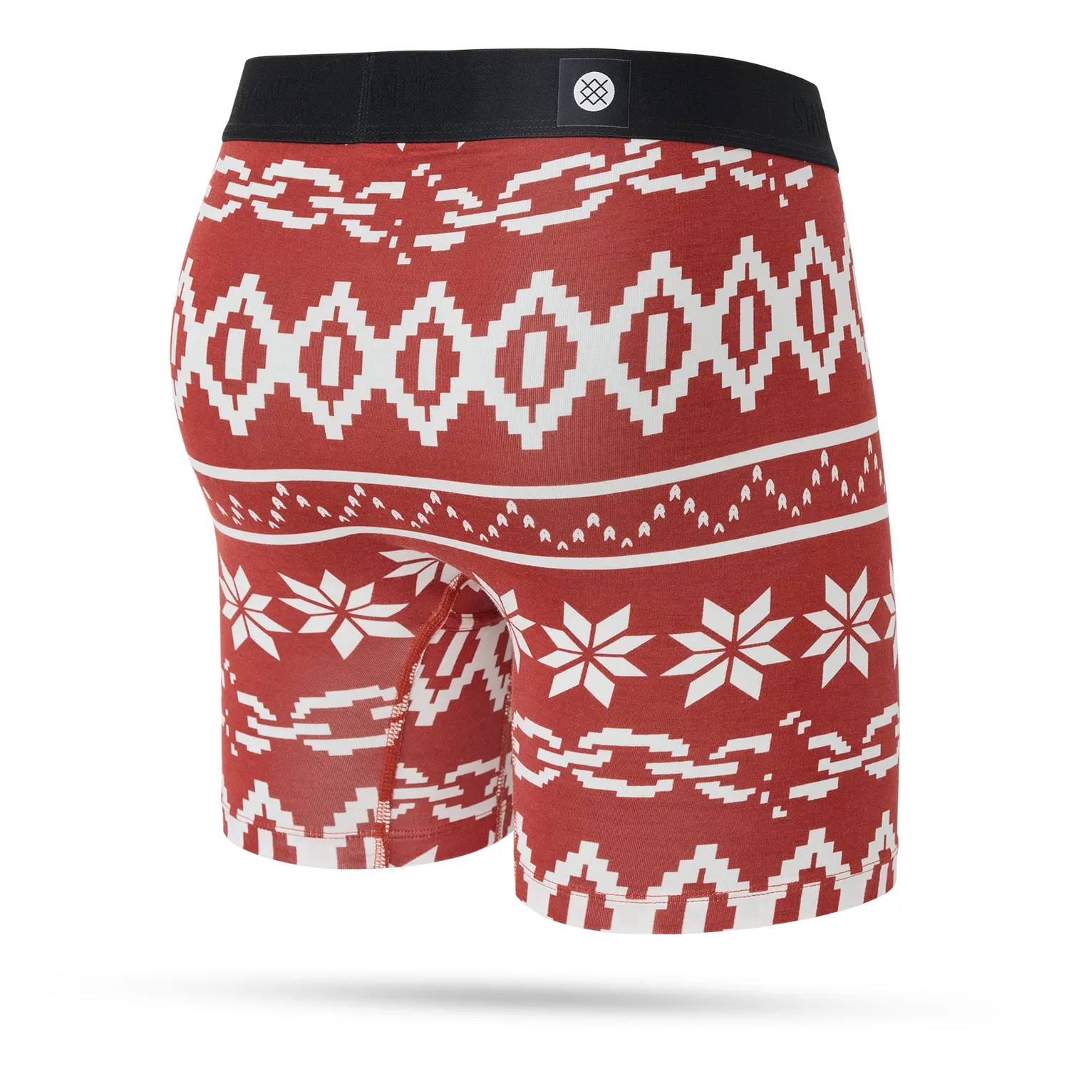 Stance Break The Season Boxer Brief boxershorts Rød