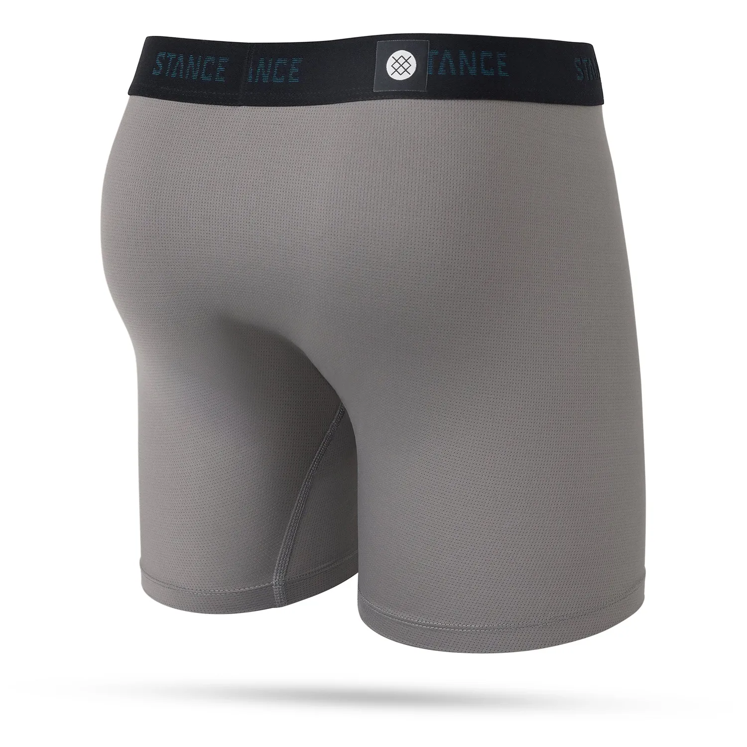 Stance Solid Performance Wholester underbukser charcoal