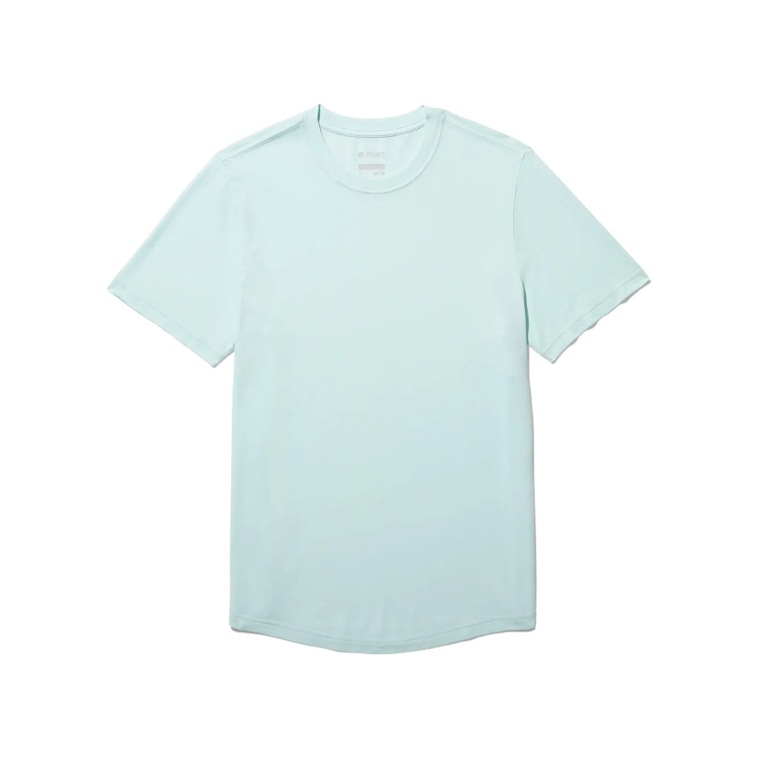 Stance Fragment 2.0 T-shirt ice blue svedtransporterende