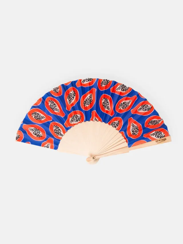 Eat My Socks Passion Summer Hand Fan håndvifte