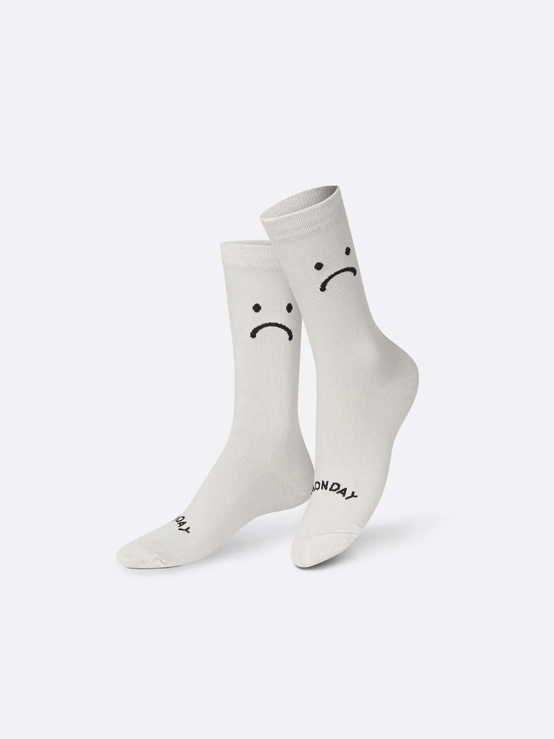 Eat My Socks Monday-Friday strømper 2 par sjove
