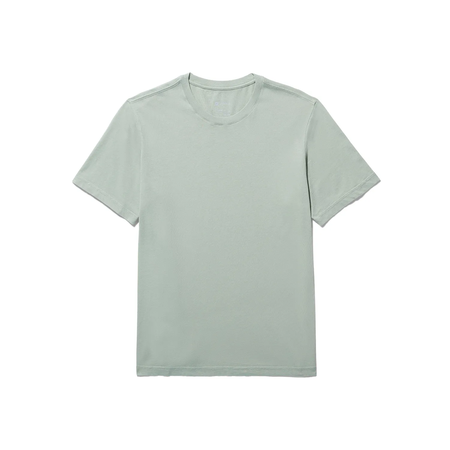 Stance Studio Organic Cotton t-shirt sea green økologisk