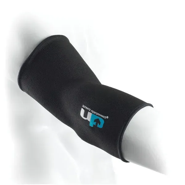 1000 Mile UP5130 albuebind sort – elastisk støtte str. S-XL