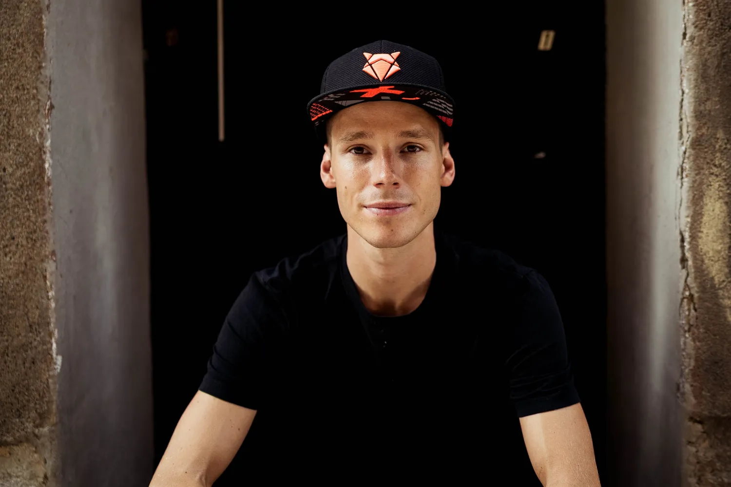 Incylence Cap Elements V2 kasket black inferno One Size åndbar