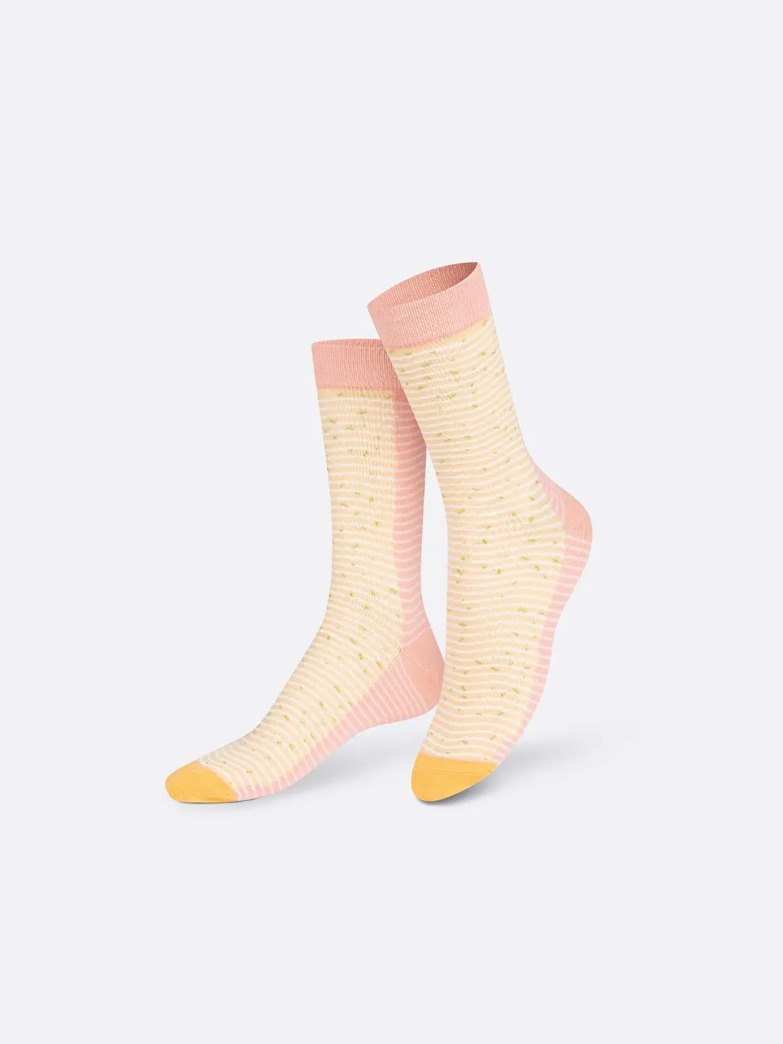 Eat My Socks Miso Ramen sokker 2 par varme