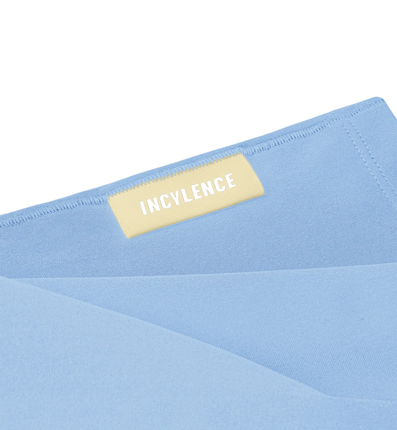Incylence Neck Tube V1 halsedisse sky blue elastan
