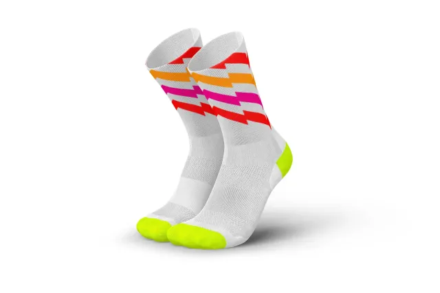 Incylence Ultralight Waves Electric løbestrømper ultralet åndbar