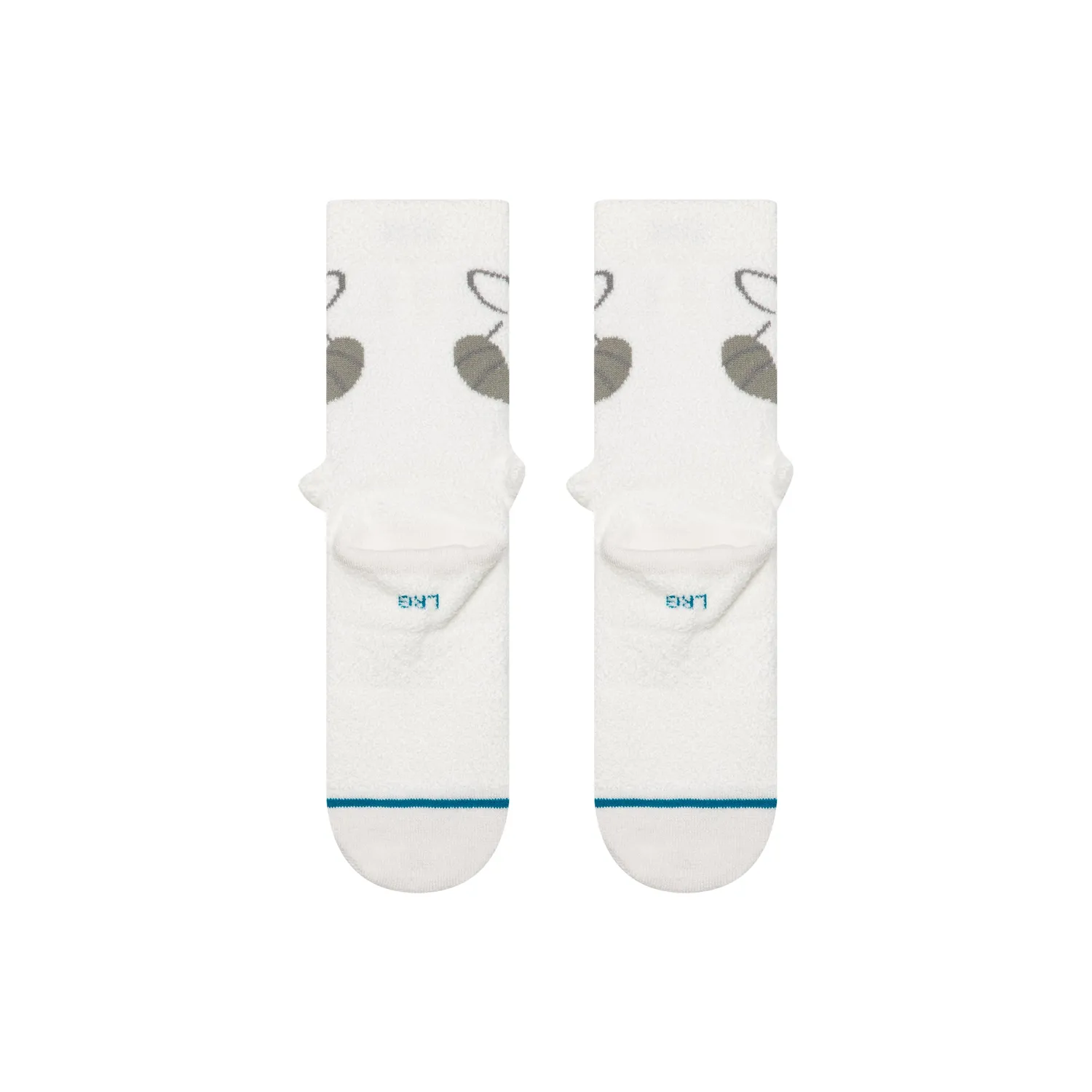 Stance Tauntaun Kids crew sokker hvid Star Wars