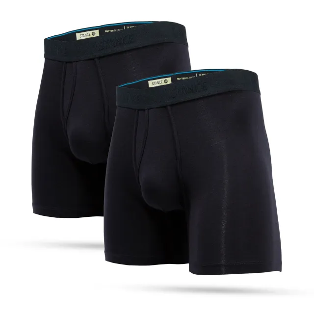 Stance Regulation Boxer Brief 2-pak multi 6 tommer