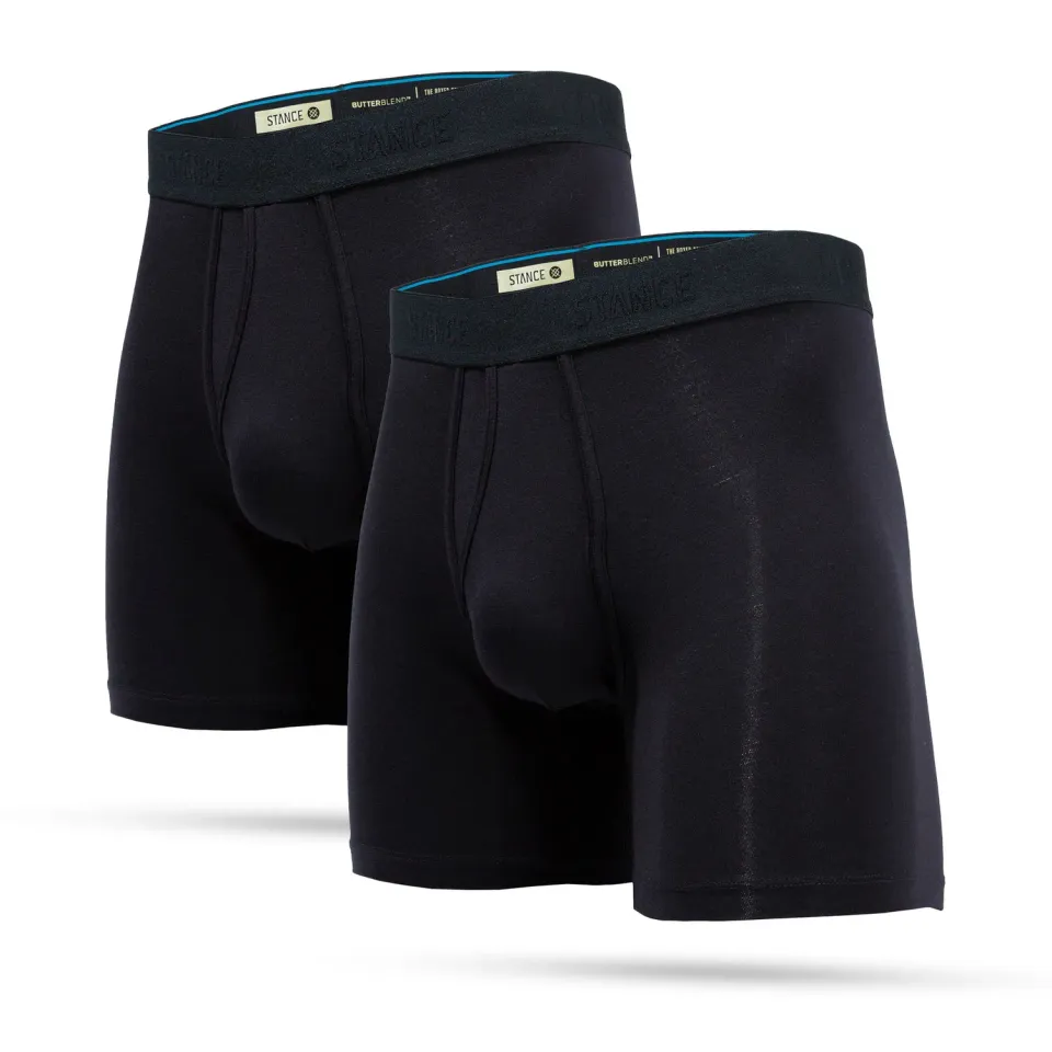 Stance Regulation Boxer Brief 2-pak multi 6 tommer