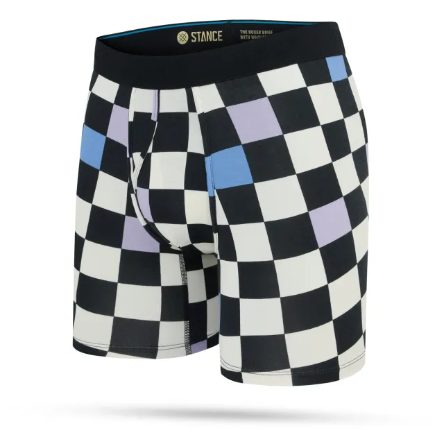 Stance Wholester M901A26CHE boxerbrief sort holdbar