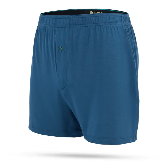 Stance Butter Blend boxershorts Blue Steel blød