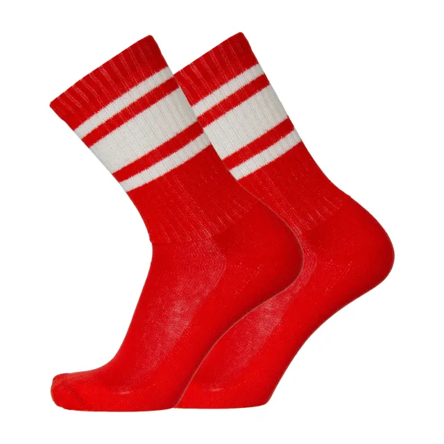 Uphillsport Lifestyle Merino Sport Stripes M3 tennissokker uld
