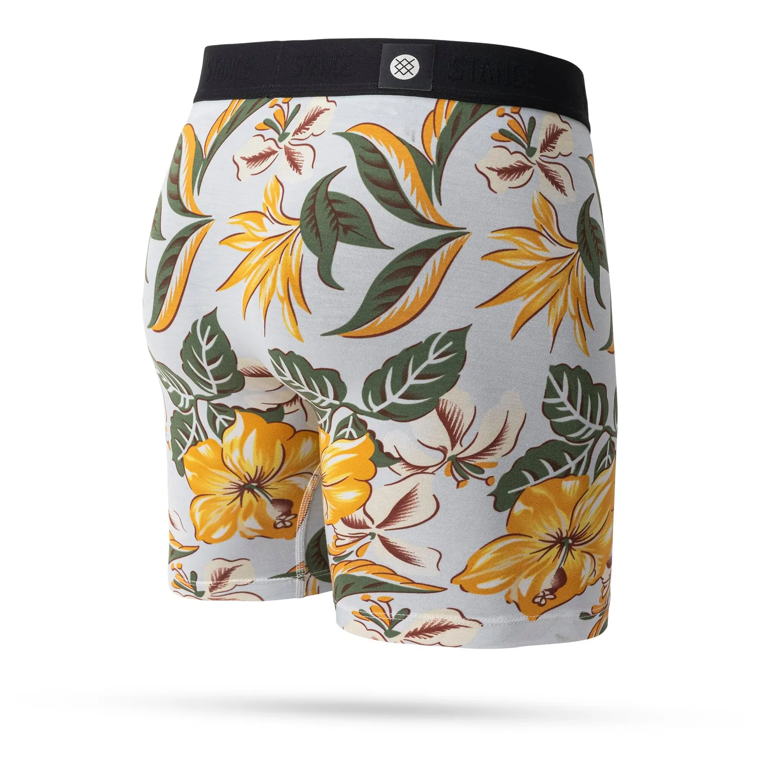 Stance Kahuku Wholester boksershorts lyseblå