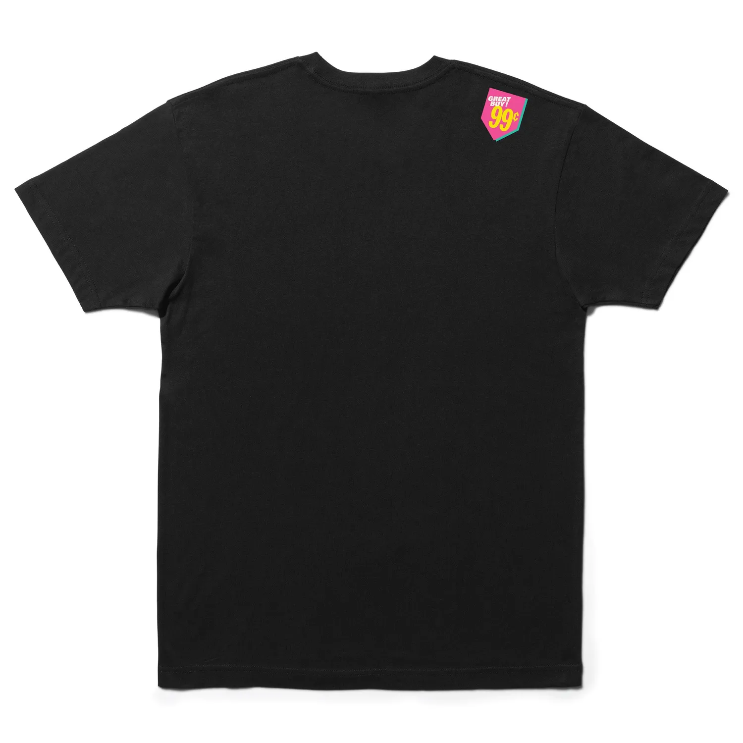 Stance Sunbrewed t-shirt sort bomuld regular