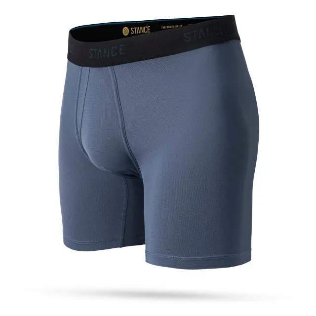 Stance Performance Wholester underbukser Navy mesh