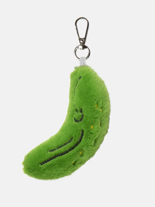 Eat My Socks Pickle taskevedhæng plys