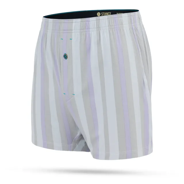 Stance Butter Blend boxerbrief underbukser lilla blød