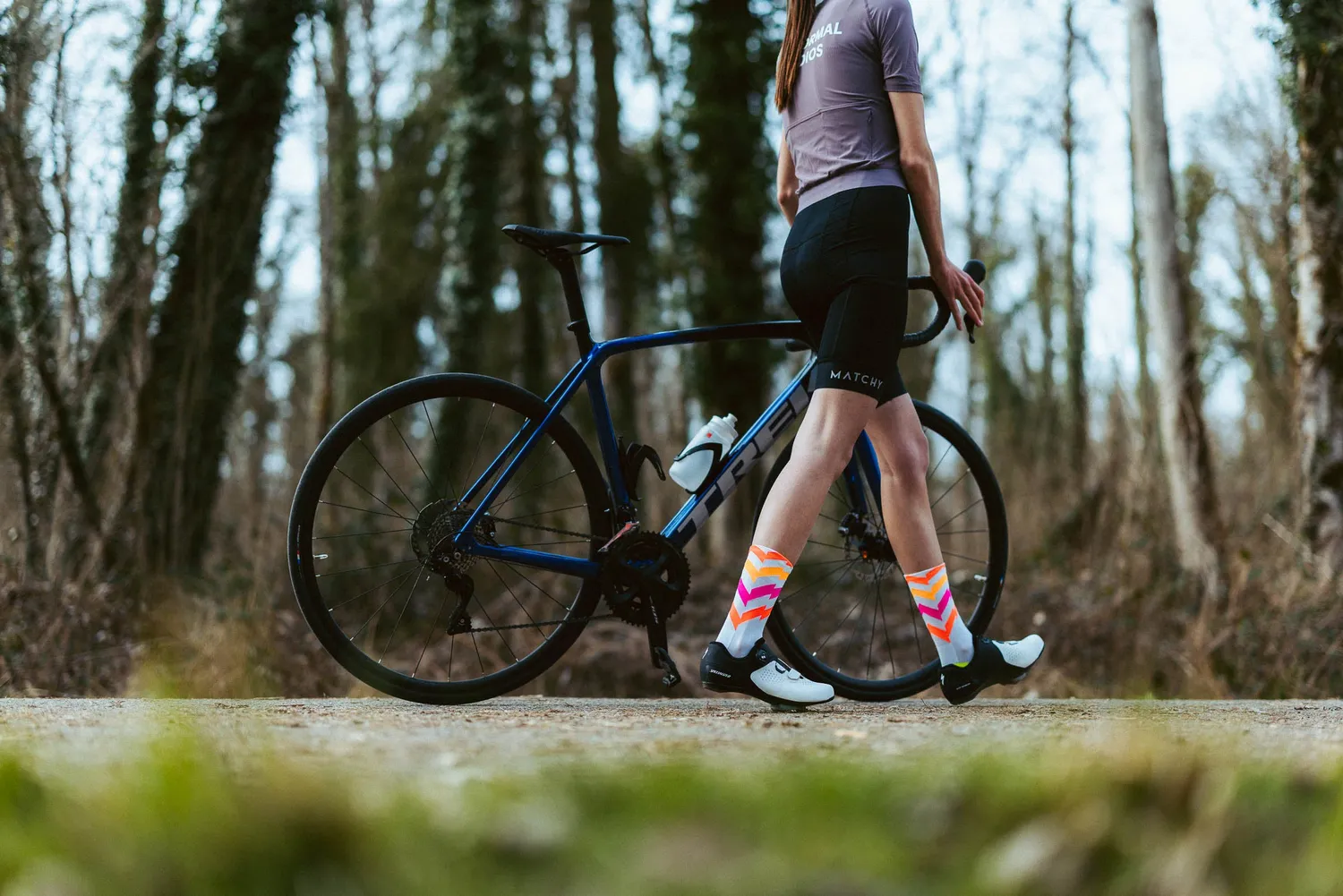 Incylence Ultralight Waves Electric løbestrømper ultralet åndbar