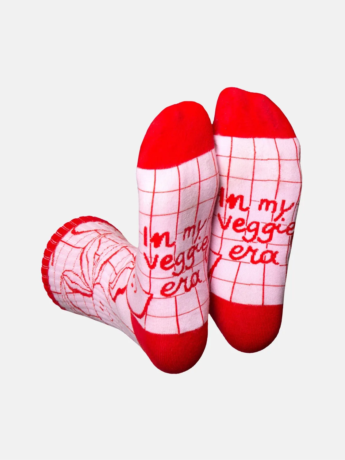Eat My Socks Veggie Flat-Pack sokker grøntsag