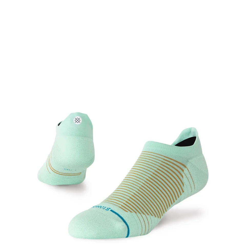 Stance Scanner Light Tab løbestrømper Mint åndbar