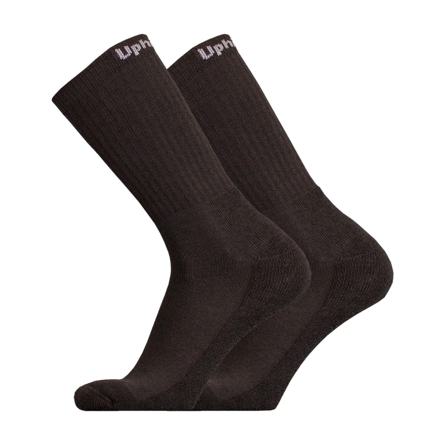 Uphillsport Klicks Tactical M4 sok grå merino frotté
