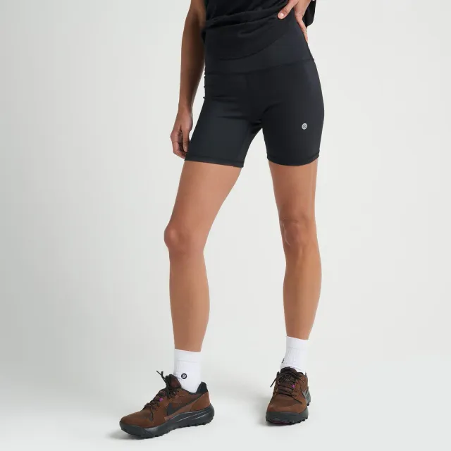 Stance Happenings cykelshorts dame sort nylon