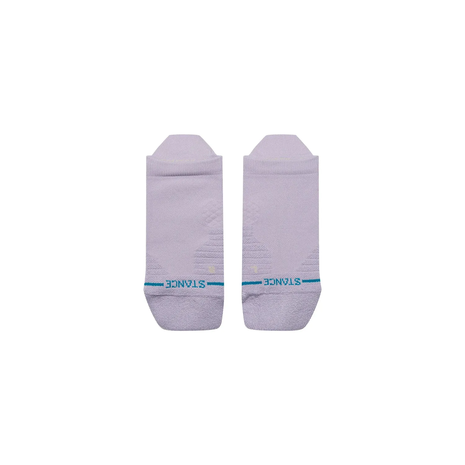 Stance Solid Mid Tab løbestrømper lilla