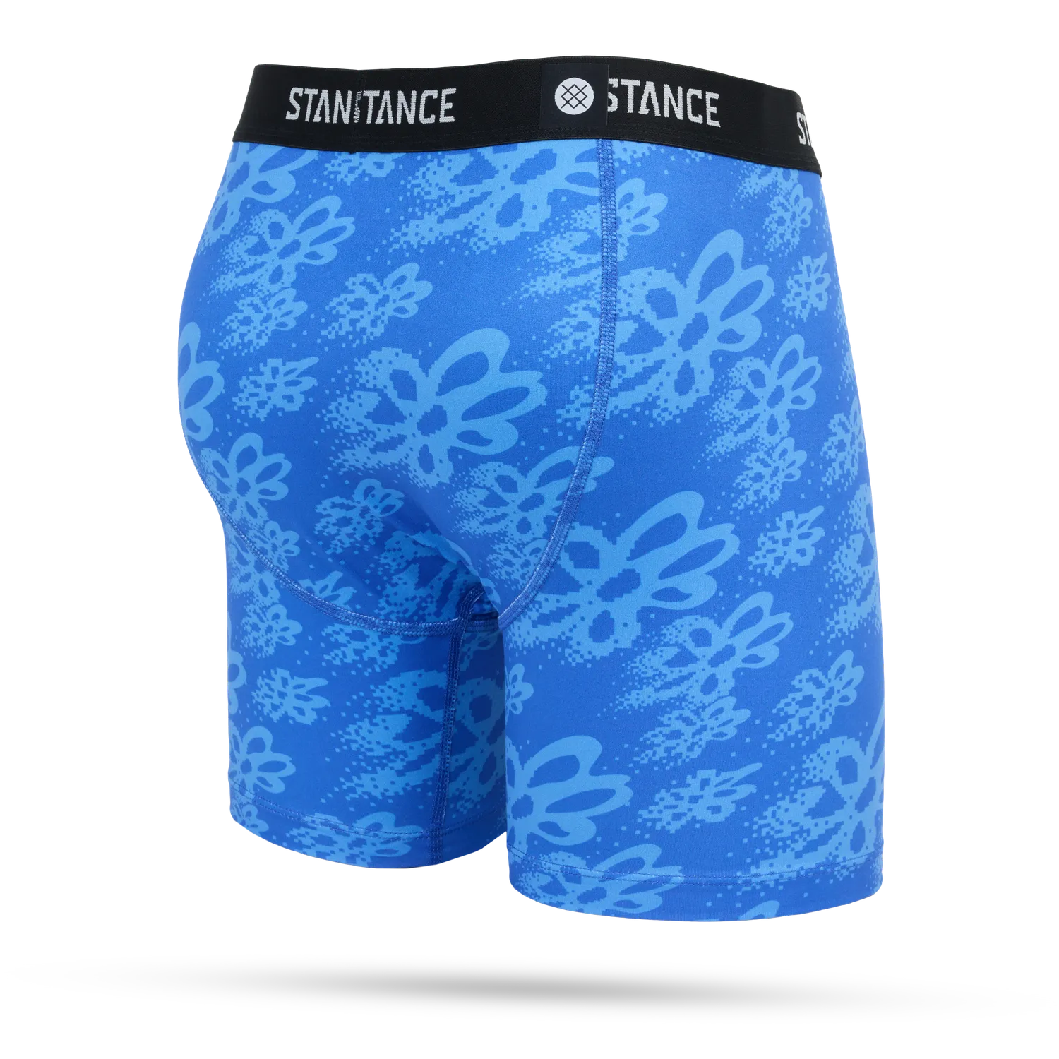 Stance Digi Pedals boxershorts indigo støtte