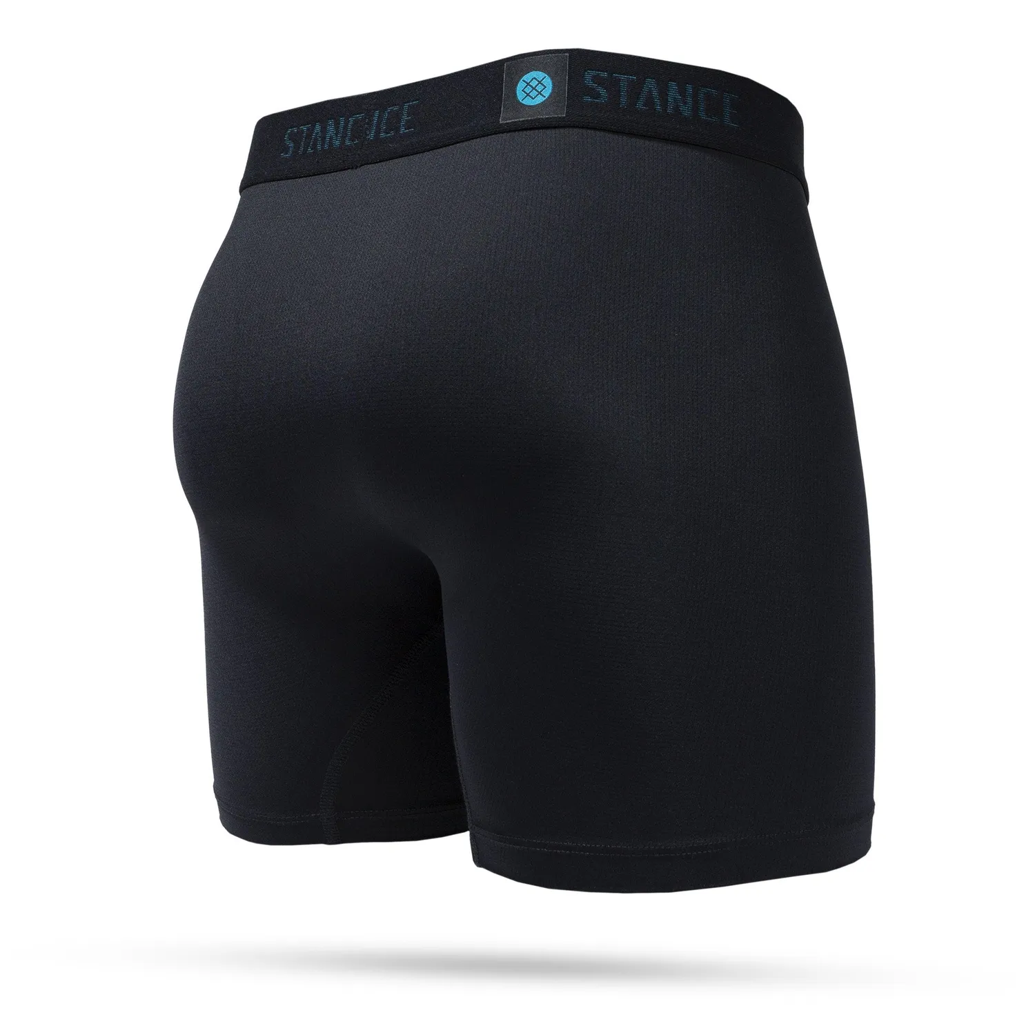 Stance Pure Boxer Brief Wholester boksershorts sort åndbar