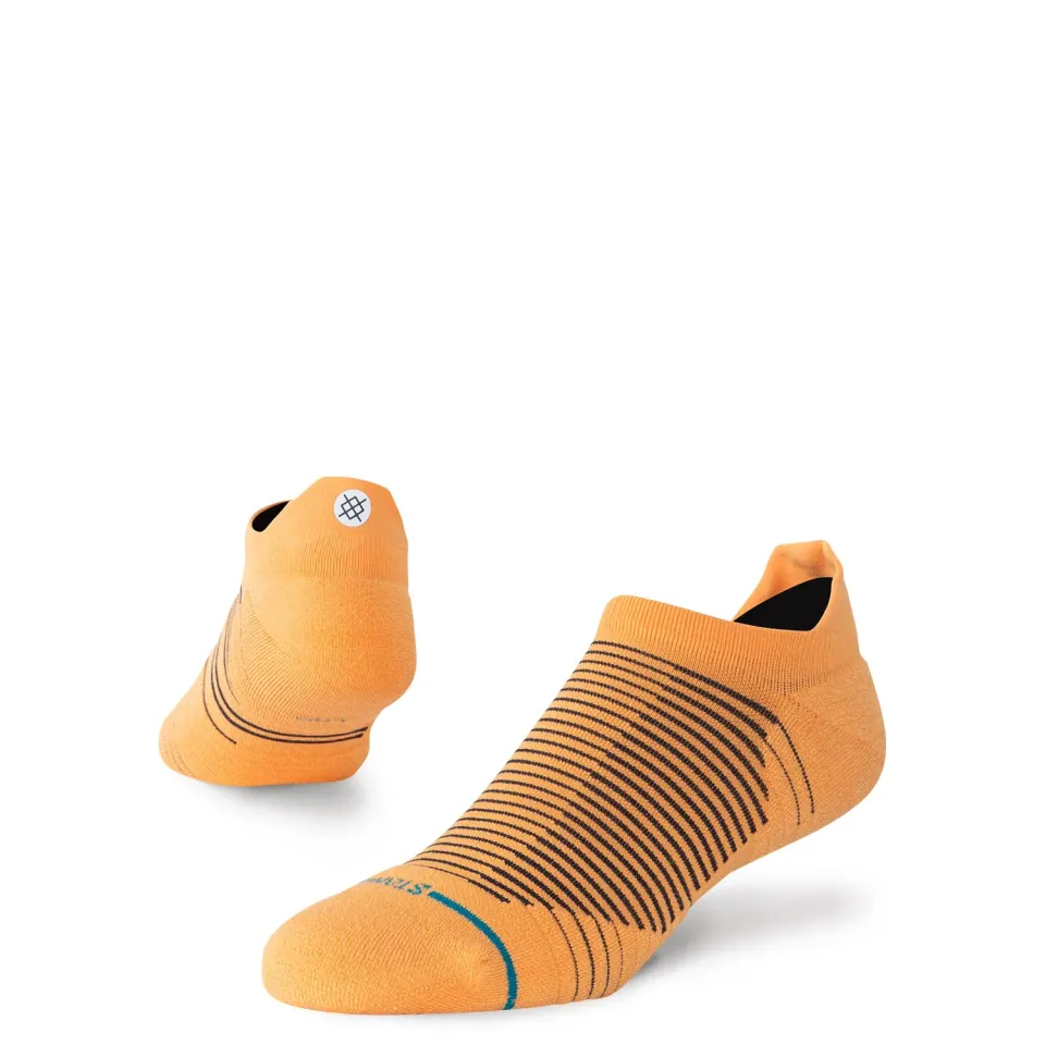 Stance Scanner Light Tab løbestrømper mango åndbar