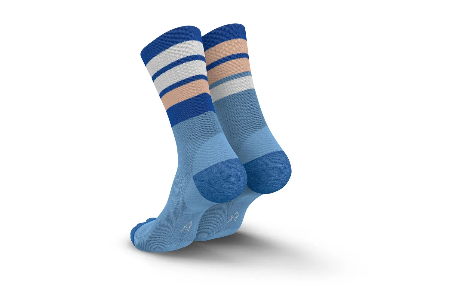 Incylence Merino Strive sokker blue – merinould
