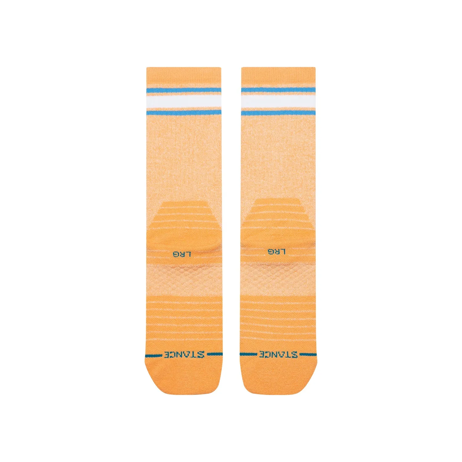 Boyd Hike crew vandrestrømper Mango nylon