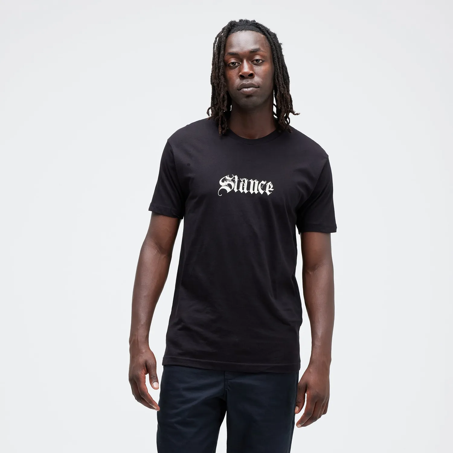 Stance It Was All T-shirt sort bomuld Biggie