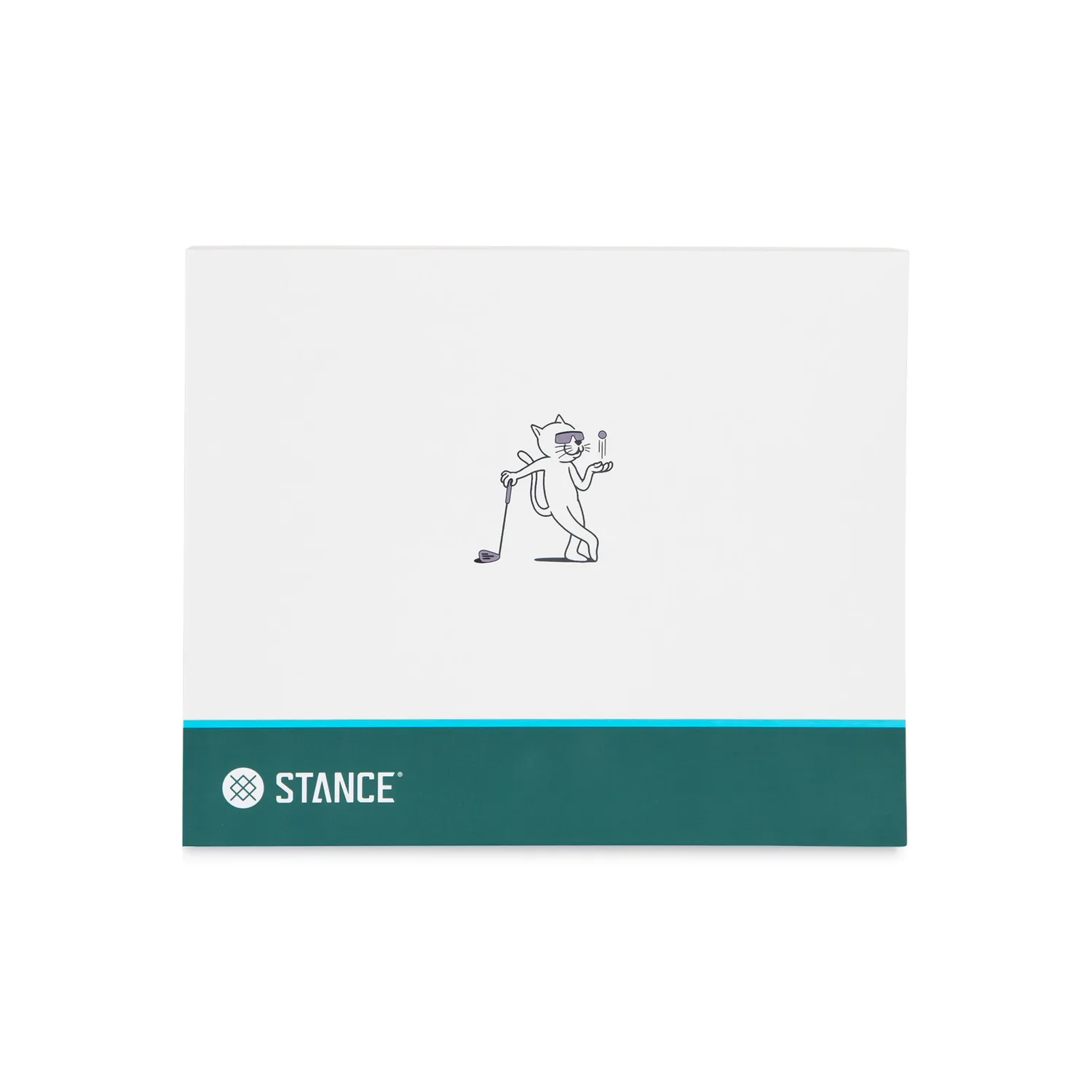 Stance Fathers Day Golf Box Set strømper navy golf