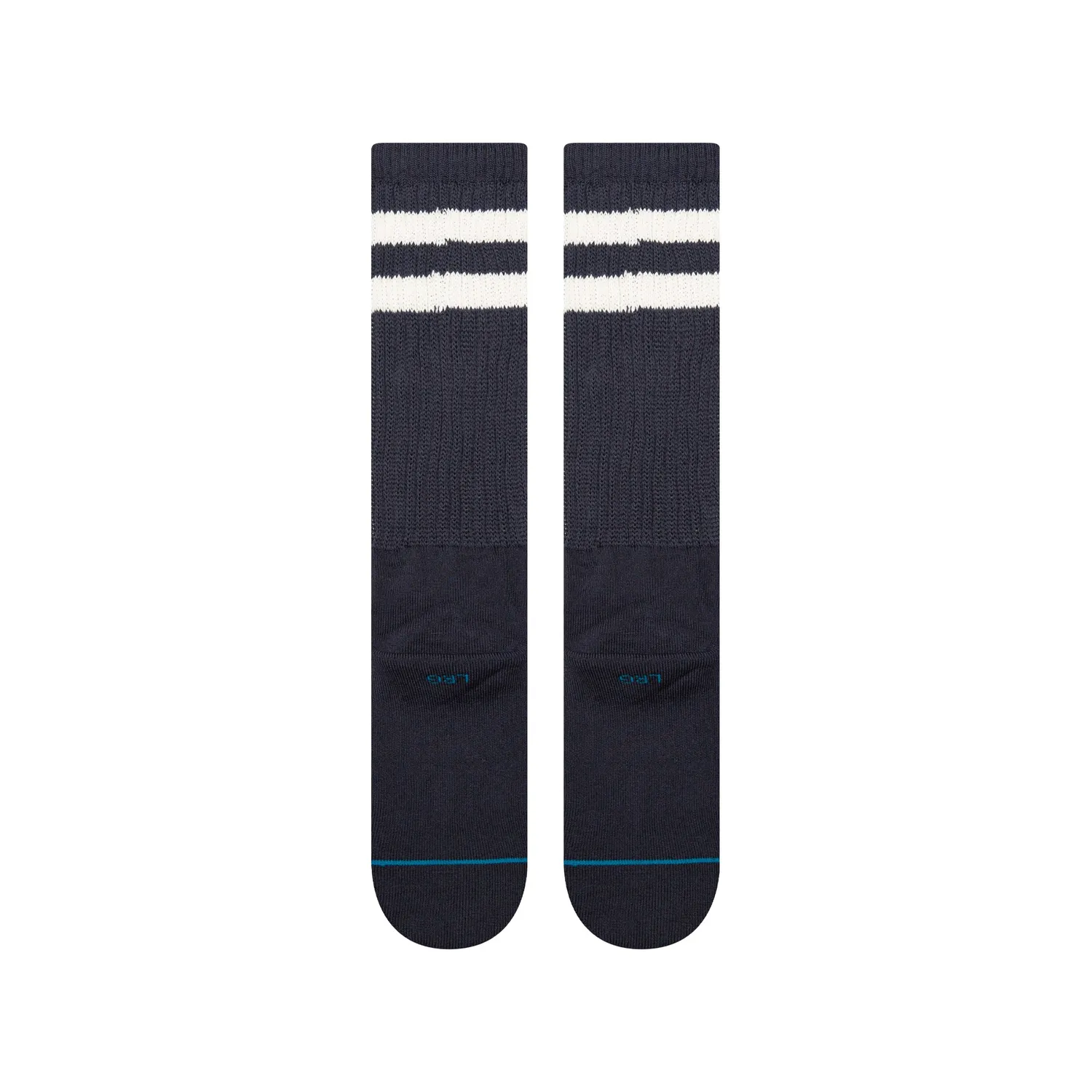 Stance Stripe Slouch sokker navy stripe slouch