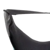 1000 Mile Plantar Fasciitis natstrømpe sort str. XS-XL