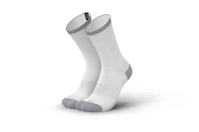 Incylence Cycling Classic V1 cykelstrømper grey white