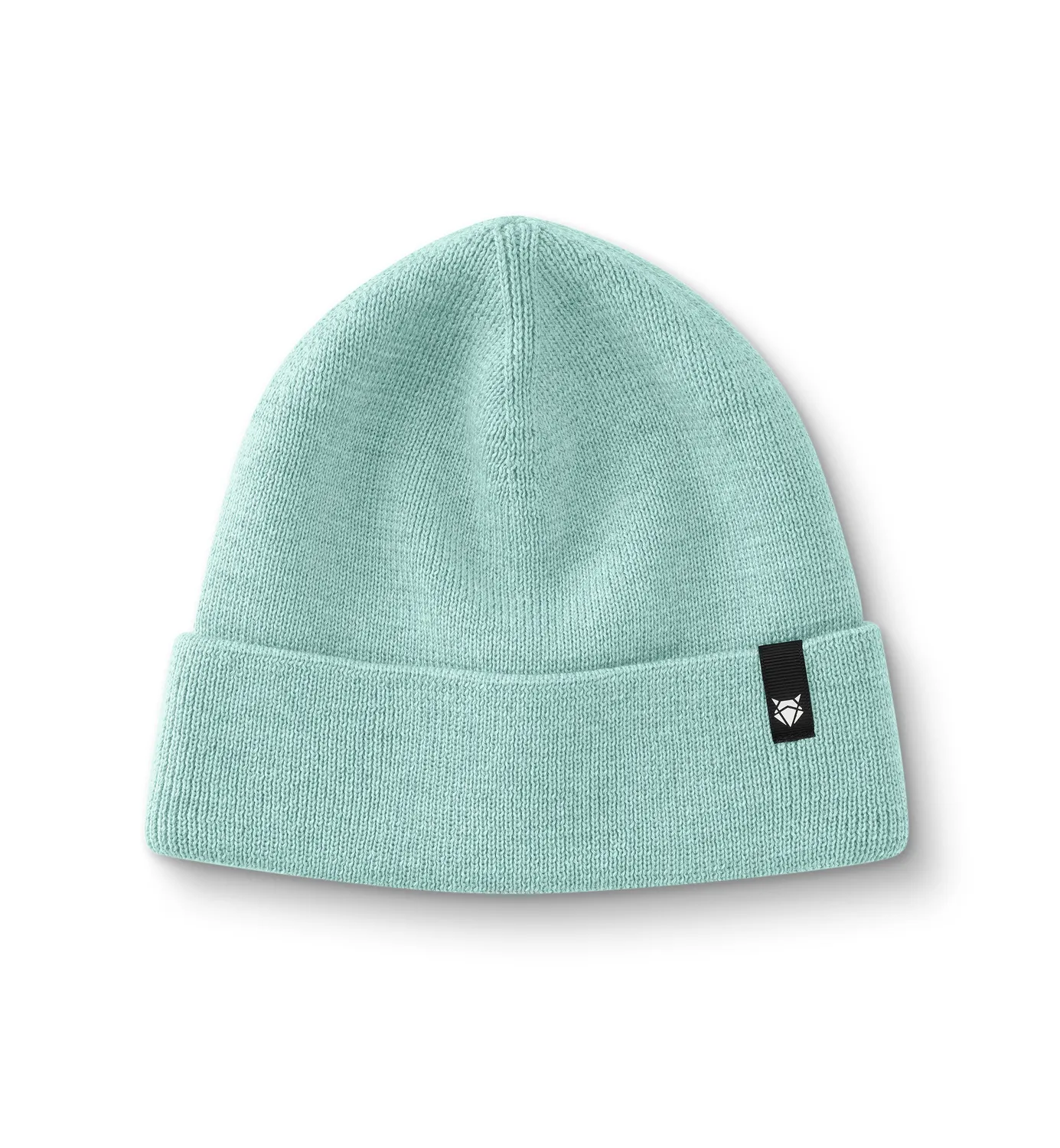 Incylence Merino Beanie hue mint 100% merinould