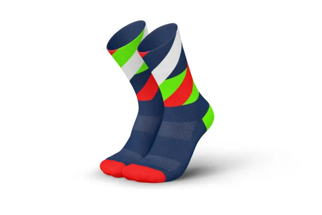 Incylence Running Loops løbestrømper navy polstret