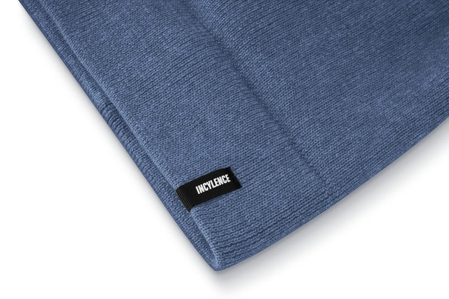Incylence Merino hue midnight blue åndbar