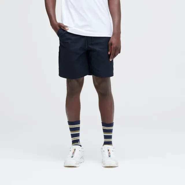 Stance Carpenter shorts sort FreshTek løs