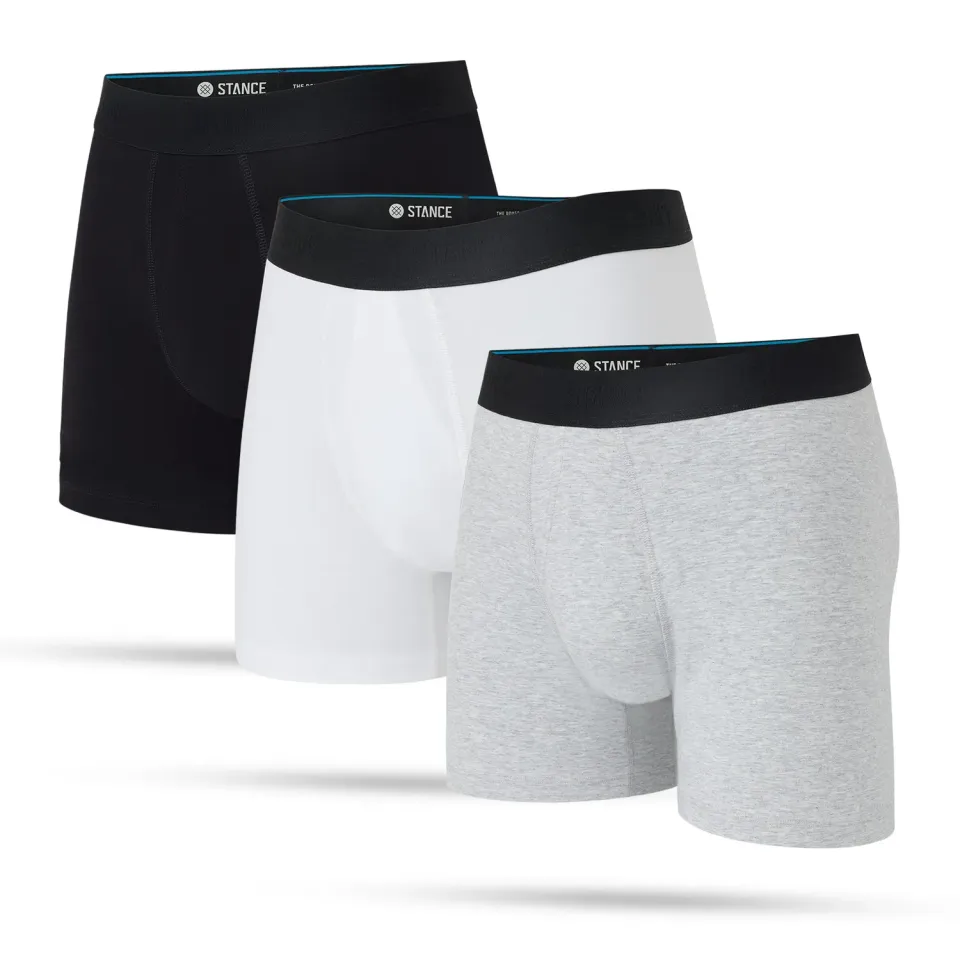 Stance Boxer Brief boxershorts 3-pak multi åndbar