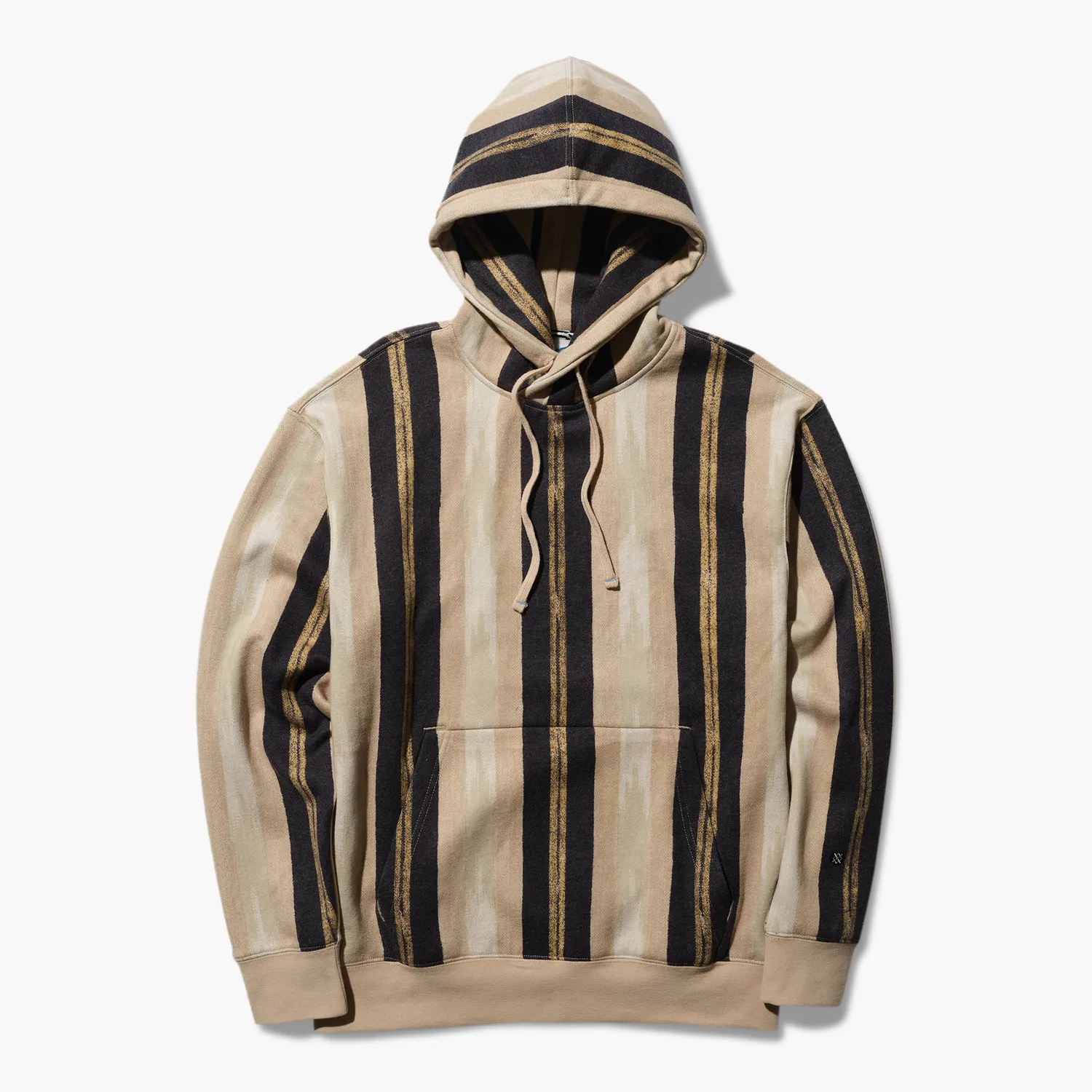 Stance Mercury hoodie Stone mellemvægt