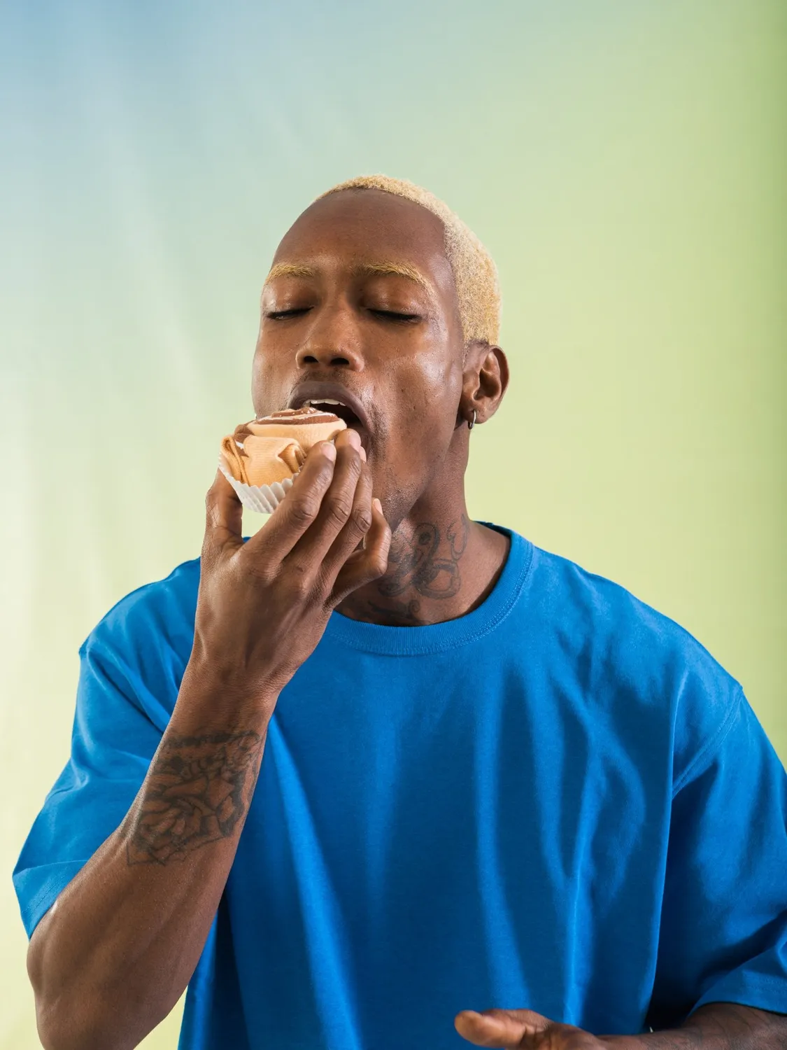 Eat My Socks Cinnamon Roll sokker kanelsnegl