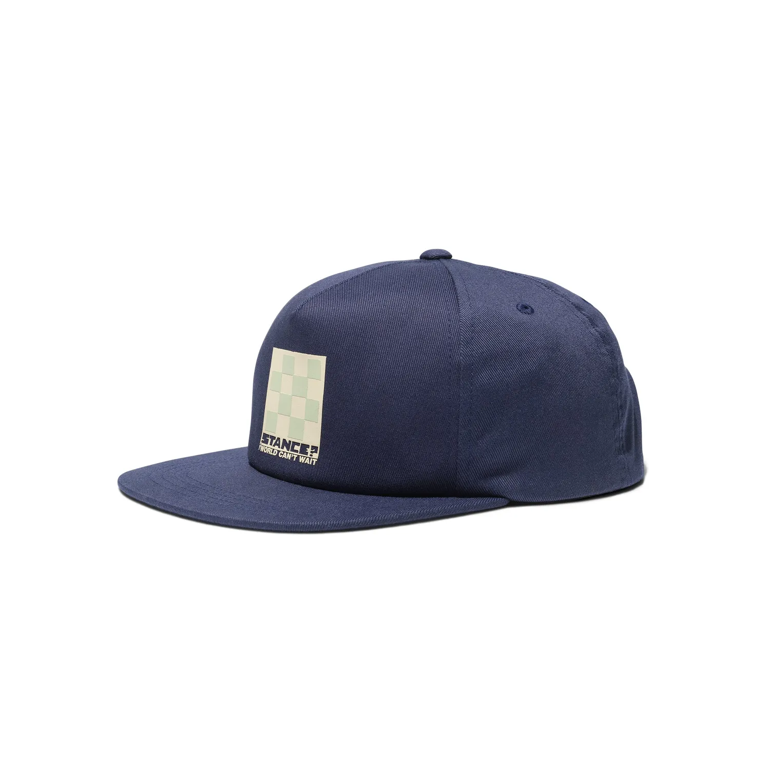 Stance Navi Shock Cord kasket navy justerbar