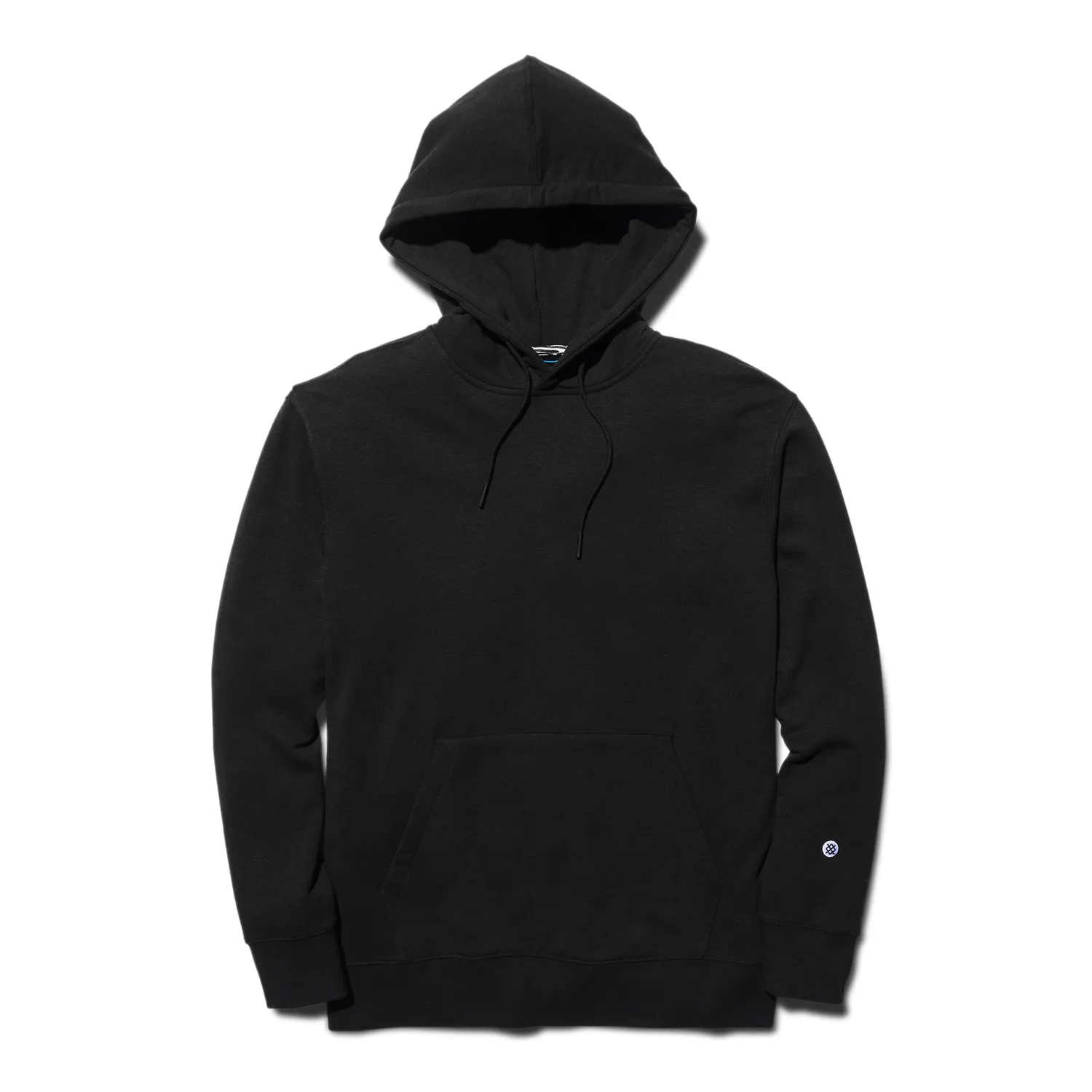 Stance Shelter hoodie sort hættetrøje blød