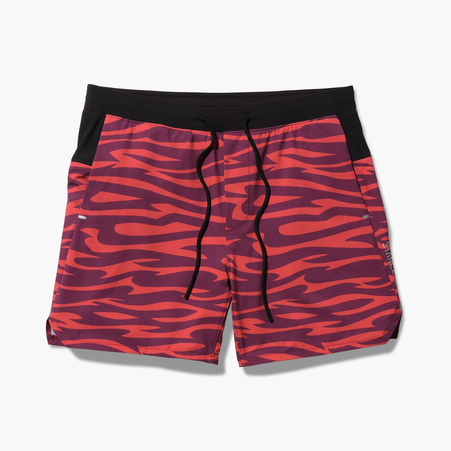 Stance Flux Performance Liner shorts lilla 4-vejs