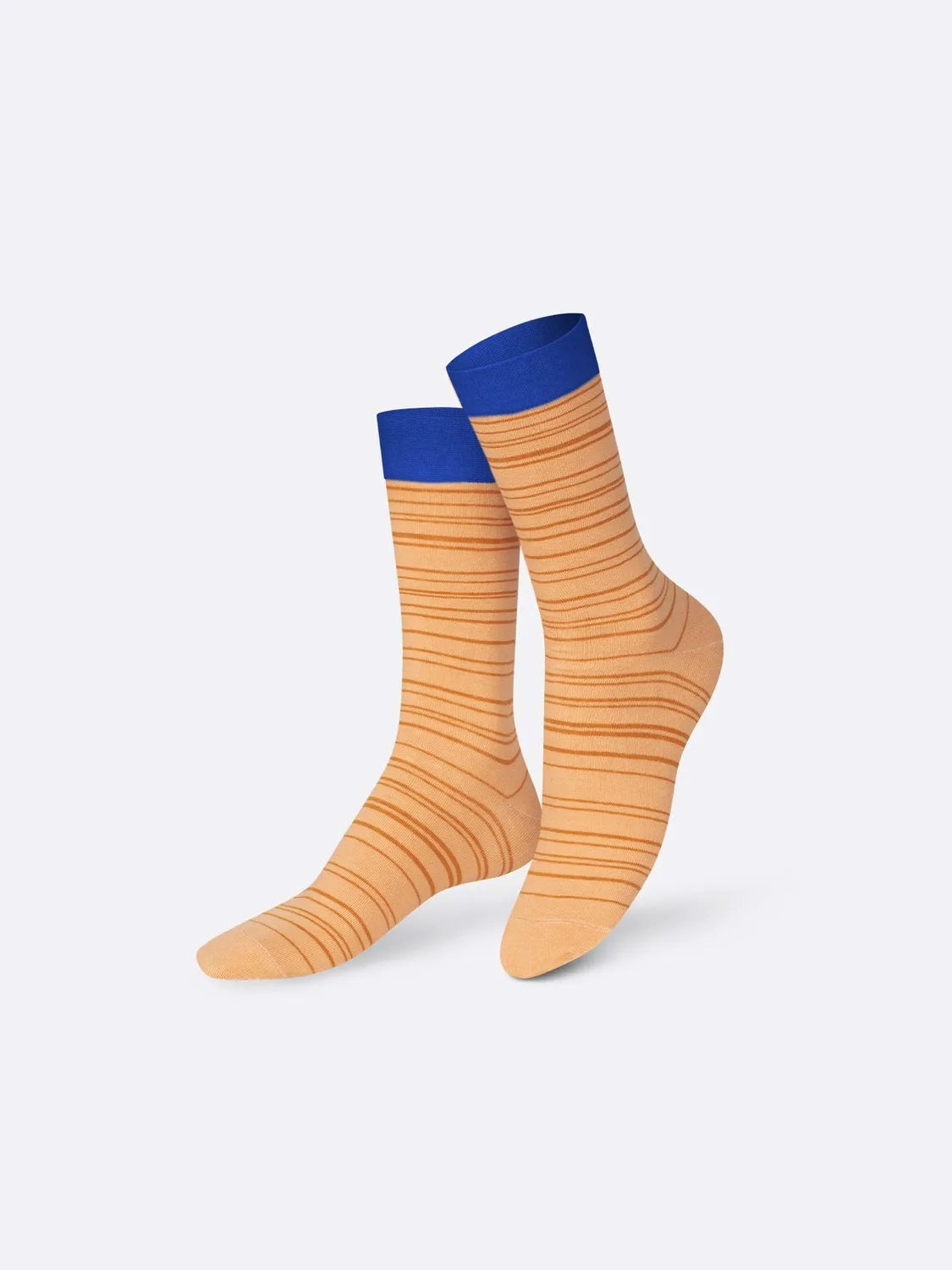 Eat My Socks Bon Croissant sokker bomuld
